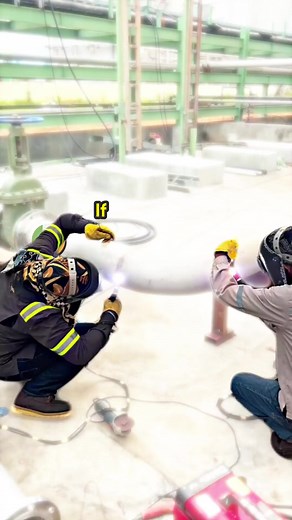 Guide and requirements for welding training | InnerCalm Space