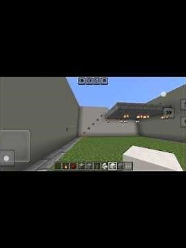 easy Hidden stairs #minecraft #minecraftpe