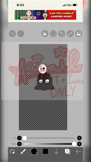 The Gaster has a message for you #undertale #deltarune #tobyfox #gaster #message #sansundertale