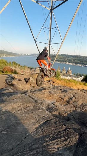 Ioco Bc #cpta #trial #flywithbirdman #trialsbc