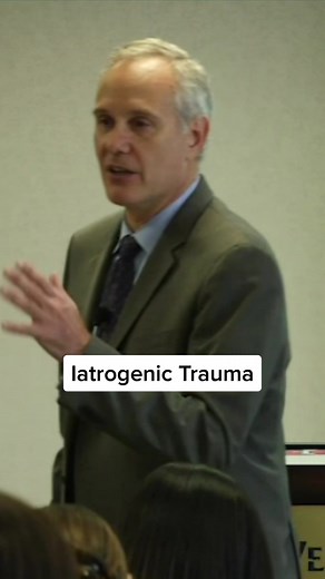 Ross Rosenberg on TikTok