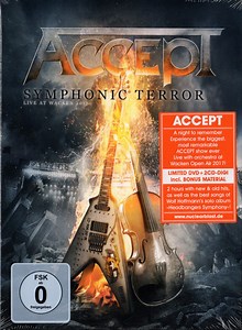 Accept - Symphonic Terror (Live At Wacken 2017)