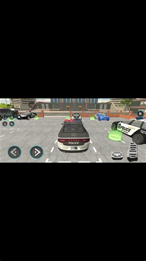"POLICE CAR CHASE SIMULATOR — Fastest Car Escape Ever! 😱"
