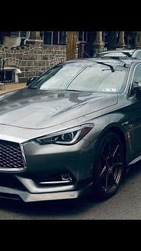 Q50/Q60 : coilovers vs lowering springs