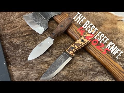 The Best ESEE Knife in 2025