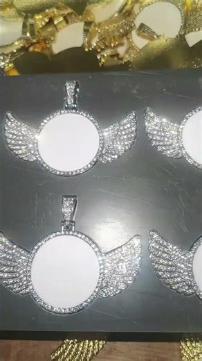 Machine Stone Setting Process | Jewelry Craftsmanship