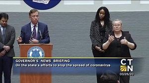 4K views · 43 reactions | Governor Ned Lamont's 4:00 p.m. news...