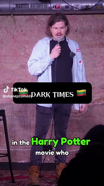 Lithuanian Dark Times: A Comedic Take