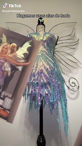 Tutorial fácil para tus alas de hada en este halloween 🧚🏼‍♀️ 🫶🏼💖. #diy #diyhalloween #diyprojects #diycrafts #disfrazhalloween #disfraz #costume #costumeideas #disfrazdehalloween #halloween2022 #tutorial #tutorial #manualidades #manualidadescreativas #manualidadesfaciles #hada #fairy #fairywings #alasdehada #disfrazhada | Suahil Alejandra