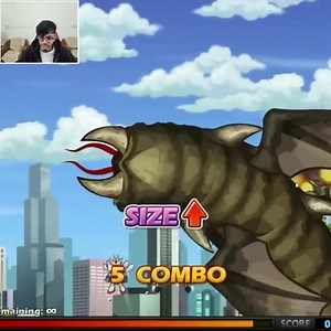 Becoming the biggest worm in the world | Casetoo | Facebook