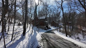 ❄️ There’s nothing quite like snowy cabins and chalets tucked into the hillside of Ohio’s Amish Country. Wrapped in fresh snow, our cozy retreats offer peaceful views, crackling fireplaces, and the perfect setting to slow down and reconnect. Winter magic awaits at Donna’s Premier Lodging. Book your romantic retreat: https://secure.thinkreservations.com/donnasofberlin/reservations | Donna's Premier Lodging