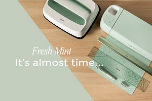 ✨🌟Have you heard? We are debuting the MINT Cricut Maker™, EasyPress™ 2 and Explore Air™ 2 machine on April 2nd!!! You DON'T want to miss it! ✨🌟 Starting on March 28th we will be celebrating all things Mint - by giving away a Mint Cricut Maker every day leading up to the live demo on April 2nd! Click that you are "Going" to the event to enter to win. 🙌🏼🙌🏼 We can hardly contain our exciteMINT, can you? During previous debuts, we have sold out…. Make sure that this is MINT to be, get your sho