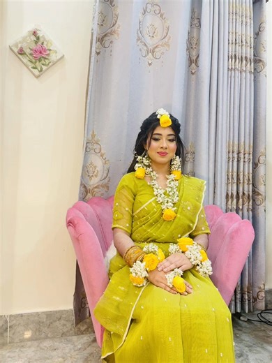 Stunning Bride on Her Special Day