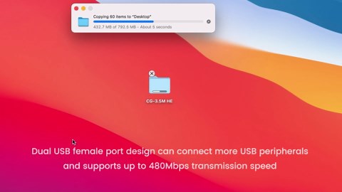 MOGOOD USB C to Ethernet AdapterType C Ethernet Adapter with 2*USB 2.0 Ports Gigabit RJ45 to USB 3.0 Type-C Ethernet LAN Network Adapter for MacBook Pro/Air, iPad Pro, iPhone 16 Pro/Max,Dell XPS