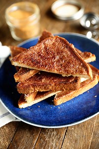 Cinnamon Toast