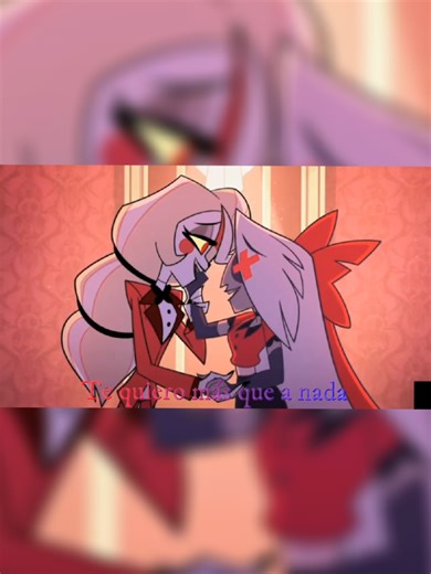 Cover en Castellano de Hazbin Hotel: More Than Anything