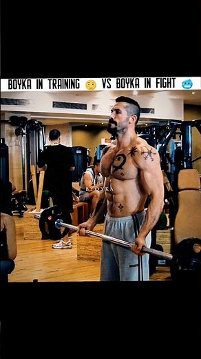 Yuri Boyka Training Routine vs Beast Mode 😤 🥊 #yuriboyka #mma #mmafights