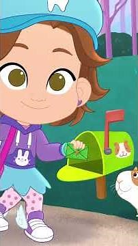 Kat is excited to be the first kid in class to lose a tooth! KindergartentheMusical DisneyJr