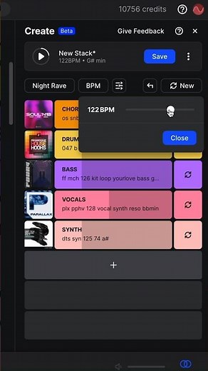 Unlock New Create Mode on Splice!