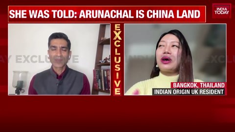 Arunachal Woman Harassed at Shanghai Airport, Told 'Arunachal is Part of China'
