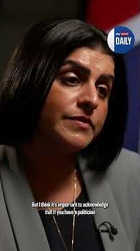 Michael Gove: Shabana Mahmood will lead Labour... but not yet