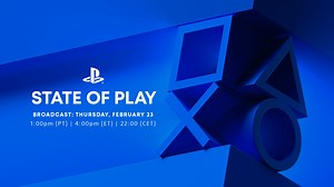 State of Play is back! Tune in Thursday at 1pm PT for: ☑️ Five new PS VR2 titles from partners ☑️ Hot indie and third-party reveals ☑️ An extended look at Suicide Squad: Kill the Justice League play.st/3Ie0X2I | PlayStation