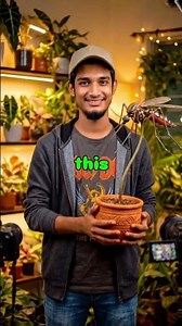 🦟 3 Indoor Plants Reduce Mosquitoes Naturally #IndoorPlants#MosquitoRepellent#LavenderPlant