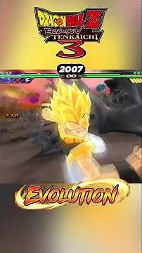 Gogeta's Stardust Breaker Evolution (2005 / 2024) Tenkaichi Series