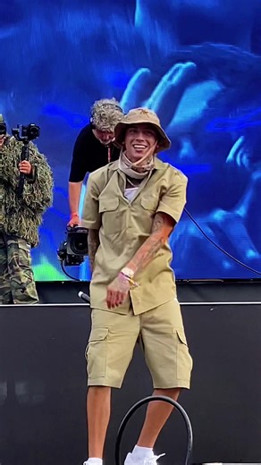 Central Cee Live at Wireless Festival 2021