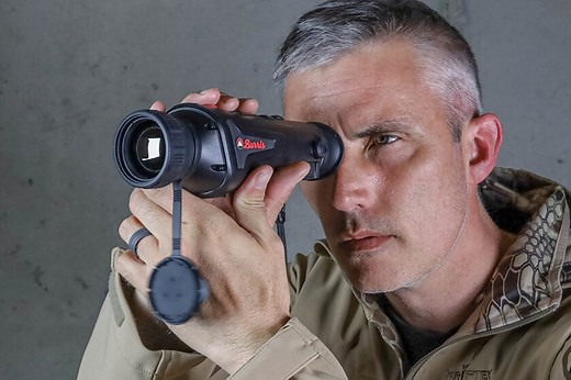 Burris Thermal Handheld (BTH): Full Review - Petersen's Hunting