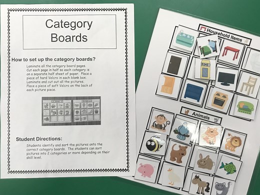 Using the Assessment of Basic Language and Learner Skills to Guide Your Instruction - The Autism Helper