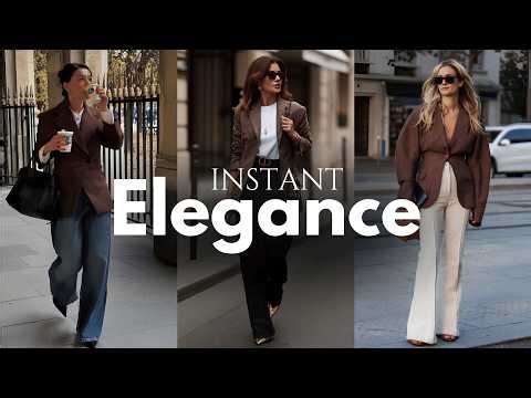 7 Blazer Style Rules That Completely Transform Your Silhouette After 50