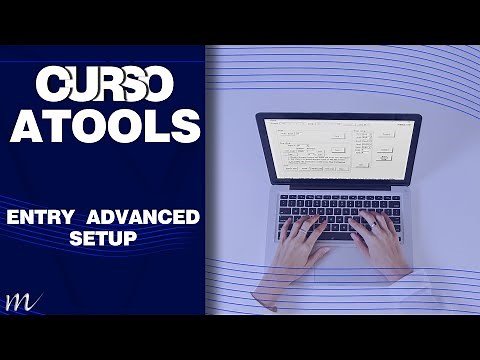 Curso Atools | Entry Advenced Setup | Aula 07