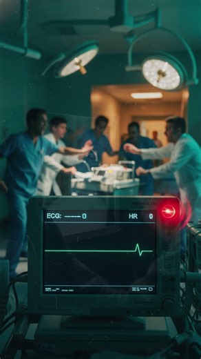 L'embolie pulmonaire : Comment un simple caillot peut-il tout arrêter #soinsinfirmiers #science