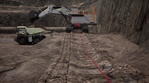 5.3K views · 293 reactions | Liebherr’s cable reeler system is a reel-y effective partner for our electric excavators!  This cable management system offers high machine mobility, increased operator safety, and is compatible with all digging solutions. ✅ To find out more, watch our video! It’s reel-y good!  #liebherrmining #electric #excavators #cable #reeler #sustainability | Liebherr Mining | Facebook