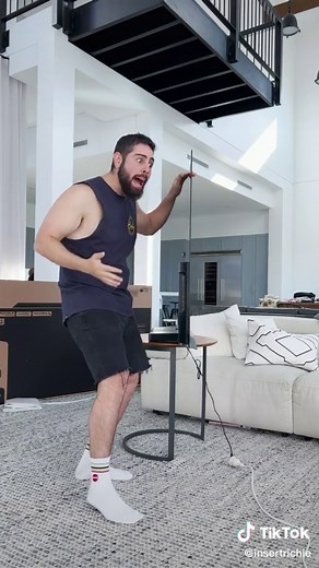 Unboxing LG OLED C1 Gaming TV #gaming #oled