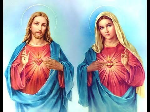 Solemnity of the Sacred Heart of Jesus and the Immaculate Heart of Mary