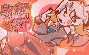 ［FNF优质Mod音乐 OST］Transcendent - FNF Blank Pages OST