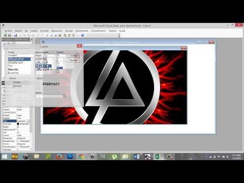 Como usar visual basic en excel (COLOCAR BOTÓN,CUADRO DE TEXTO, IMAGEN Y BOTÓN DE OPCIÓN)