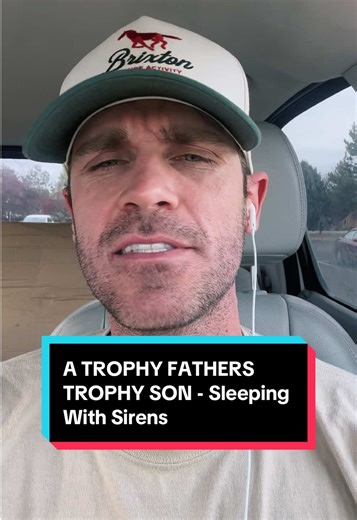 Note to self, loud songs sound bad on the phone mic. #sleepingwithsirens #sws #atrophyfatherstrophyson #fyp #emo