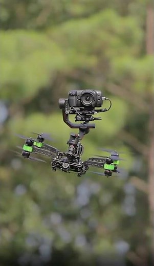 🚁 Amazing Drone with Camera | Smooth Flying & Wind Resistance