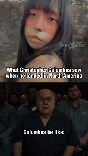 𝗛𝗫𝗡𝗘𝗬 𝗙𝗘𝗘𝗗𝗭𝗭 on Instagram: "This is what Christopher Columbus saw when he landed in North America || 𝐅𝐎𝐋𝐋𝐎𝐖 𝐅𝐎𝐑 𝐌𝐎𝐑𝐄 𝐊𝐈𝐍𝐆𝐒 & 𝐐𝐔𝐄𝐄𝐍𝐒 👑 @hxneyfeedzz"