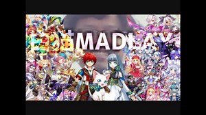 白猫MADLAY