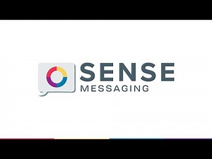 Welcome to Sense Messaging