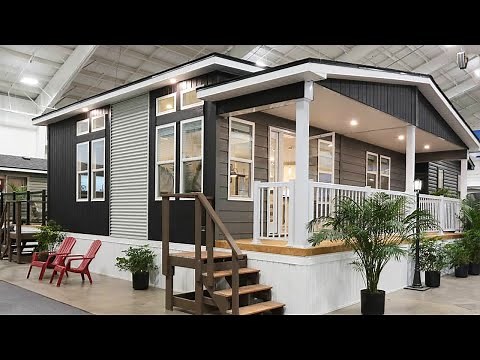Absolutely Gorgeous Monaco Tiny House Living for Sale