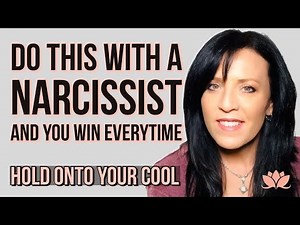 Don't Argue or Fight With a NARCISSIST - Do This Instead To WIN EVERY TIME | Lisa Romano