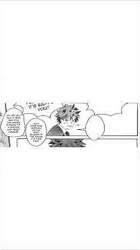 Worried Sick About Deku | My Hero Academia Comic Dub | Muoi Comic