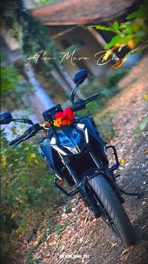 Jispe Rakhe Tune Kadam 🌺💗💯 Duke 250 Gen 3 black colour #duke390#duke250 #duke #ktmduke