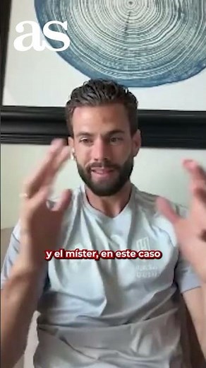 NACHO FERNÁNDEZ on MOURINHO'S return to MADRID: "I have no doubt good things will come"