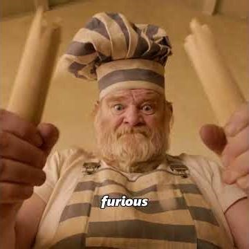 The bear that everyone underestimated. #shorts #movie #film#cdx60116pddx2
